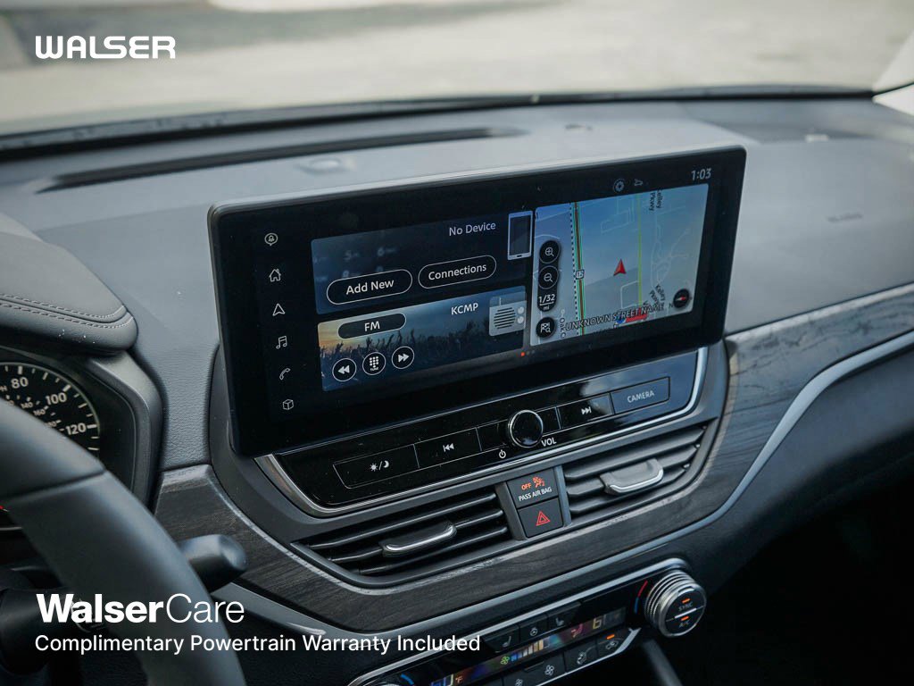 2025 Nissan Altima 2.5 SL photo 21
