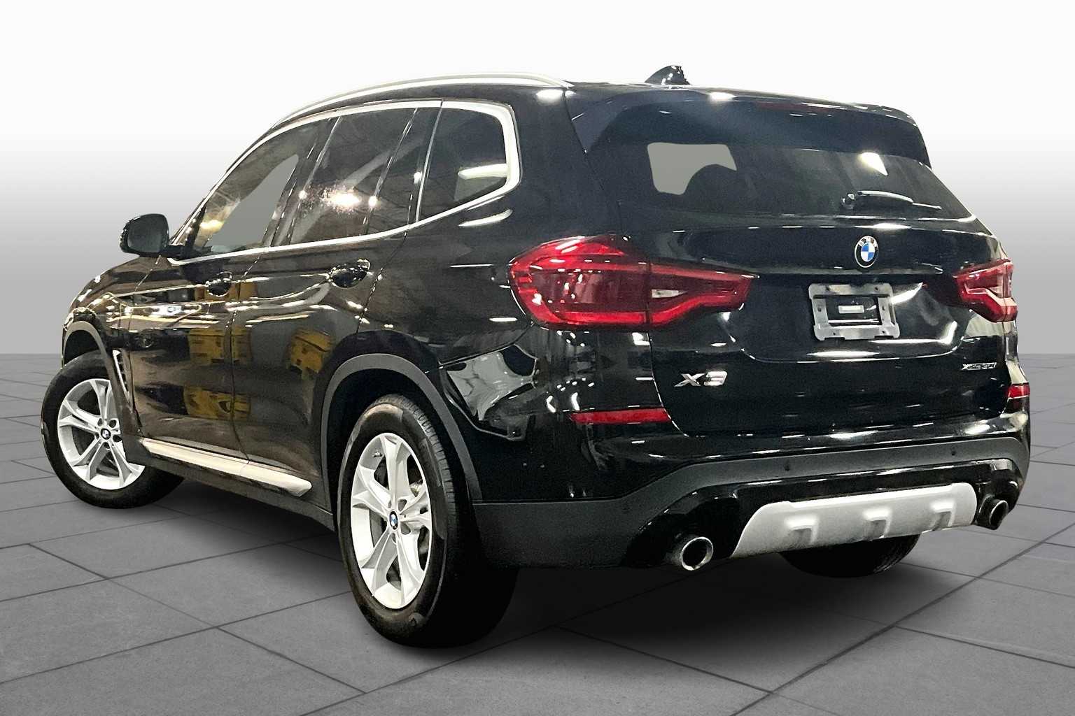 2021 Bmw X3 xDrive30i photo 11