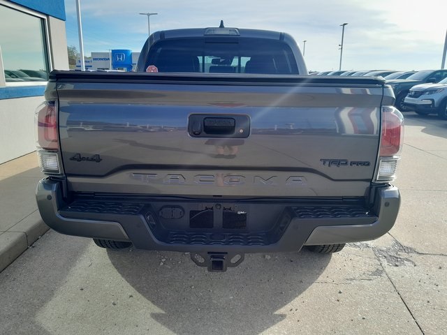 2023 Toyota Tacoma SR5 photo 4