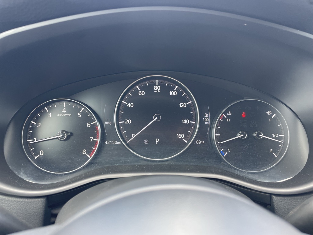2023 Mazda CX-50 2.5 Turbo Premium Plus photo 11