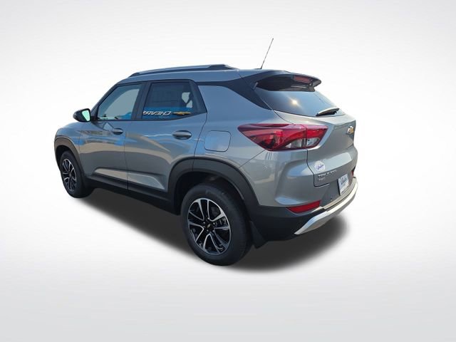 2026 Chevrolet Trailblazer LT photo 3