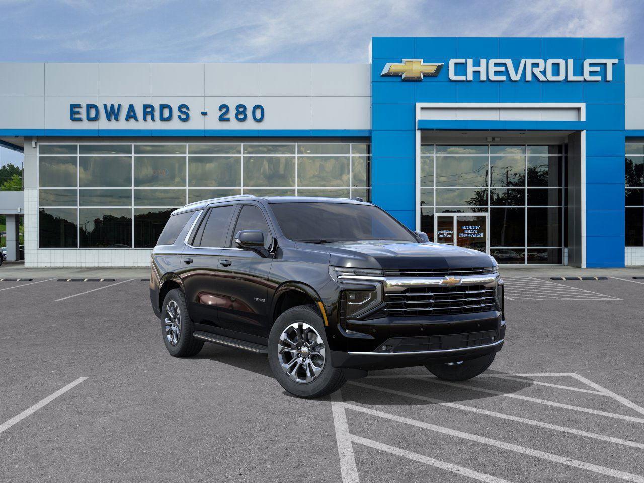 2026 Chevrolet Tahoe LT's photo