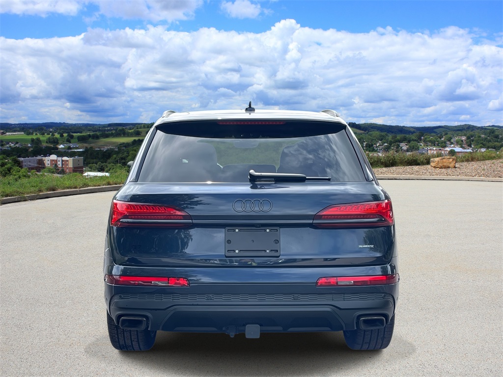2025 Audi Q7 Premium Plus 55 photo 4