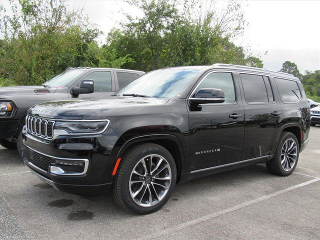 2024 Jeep Wagoneer Series III photo 2