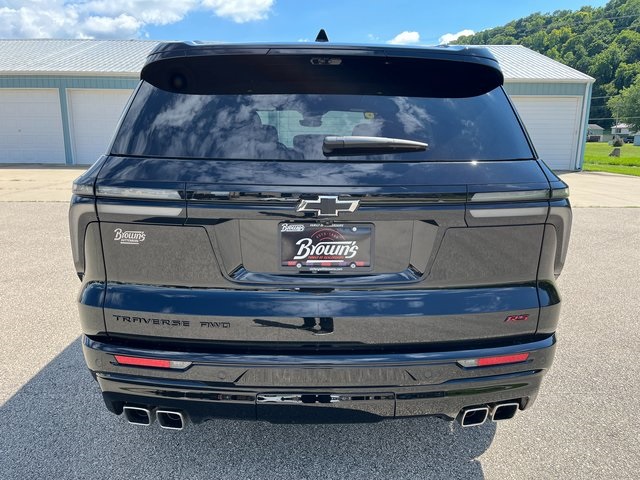 2026 Chevrolet Traverse RS photo 6