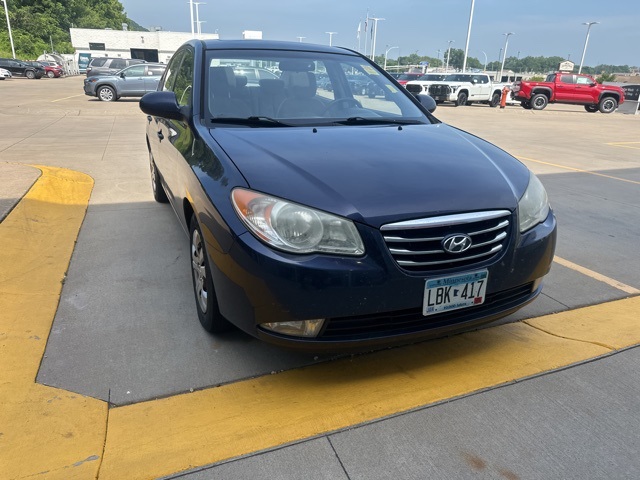 Used 2010 Hyundai Elantra GLS with VIN KMHDU4AD9AU099325 for sale in Winona, Minnesota
