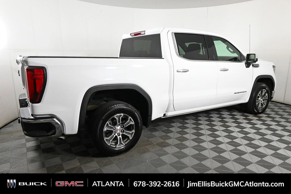 2025 Gmc Sierra SLT photo 27