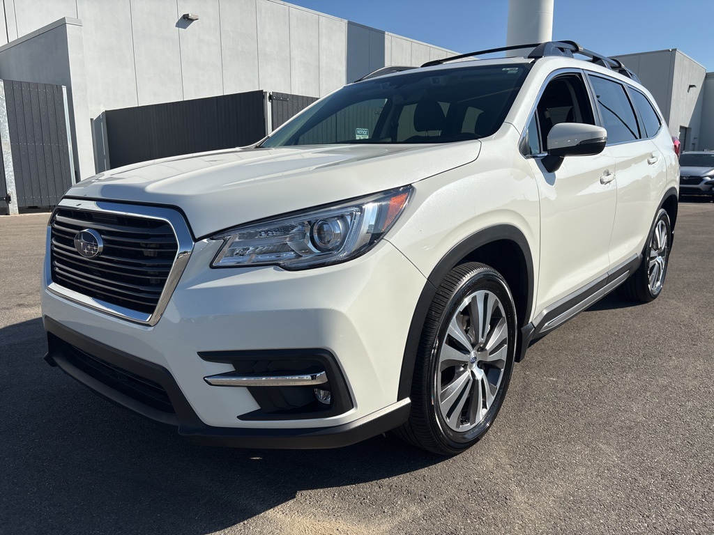 2022 Subaru Ascent Limited photo 6