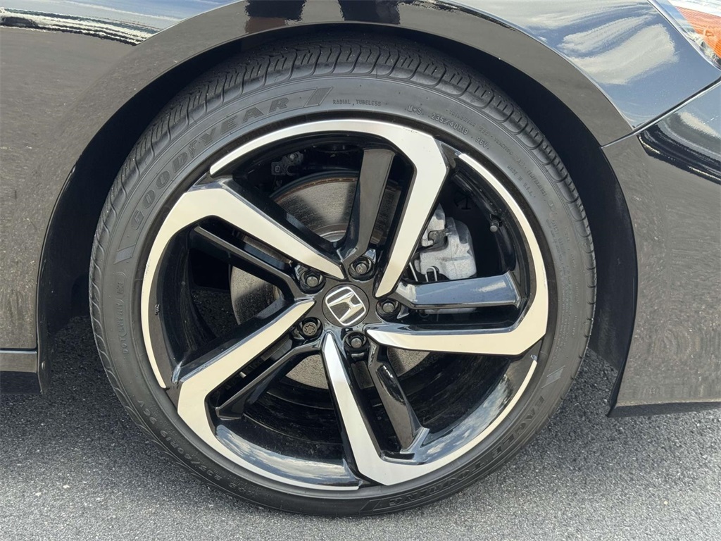2022 Honda Accord Sport photo 12