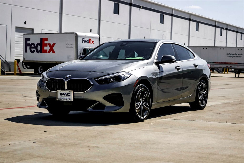 2024 Bmw 228i sDrive Gran Coupe photo 8