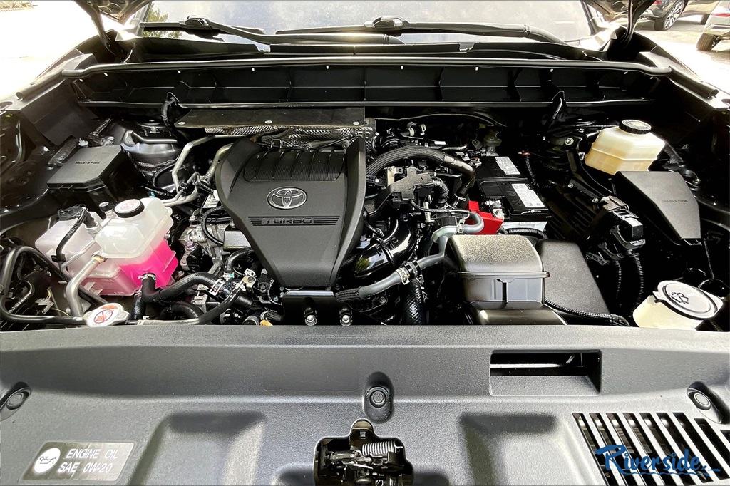 2023 Toyota Highlander XLE photo 24