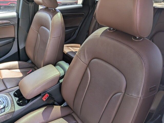 2015 Audi Q5 2.0T Premium Plus photo 11
