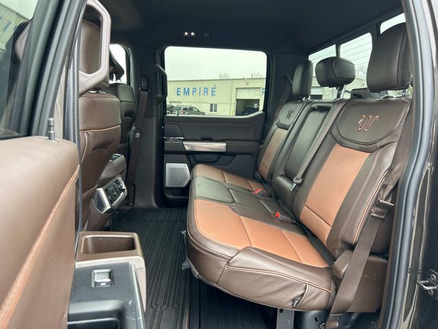 2024 Ford F-250 King Ranch photo 13