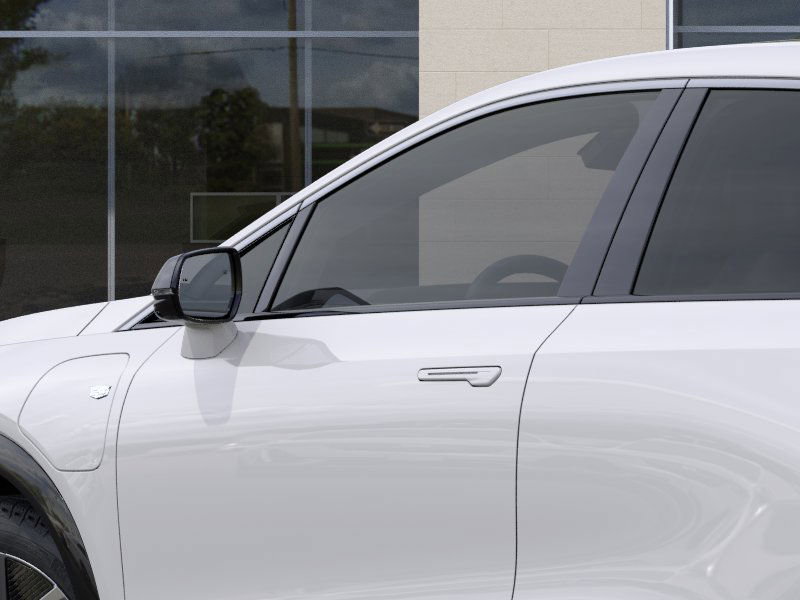 2025 Cadillac Optiq Luxury photo 11