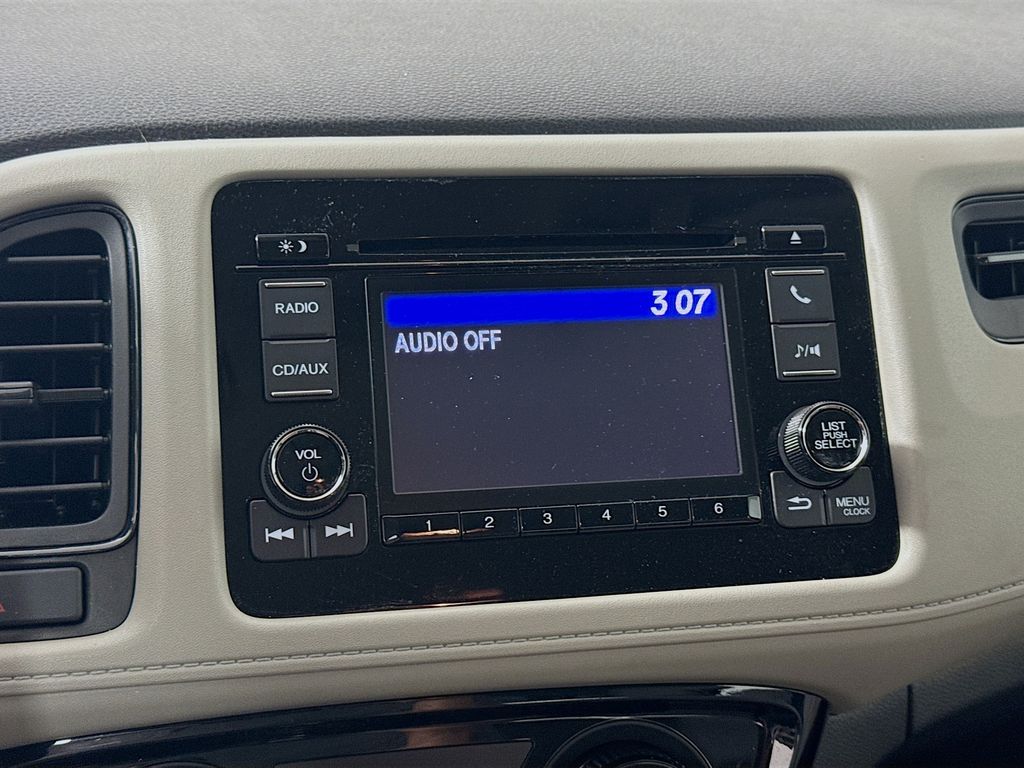 2016 Honda HR-V LX photo 13