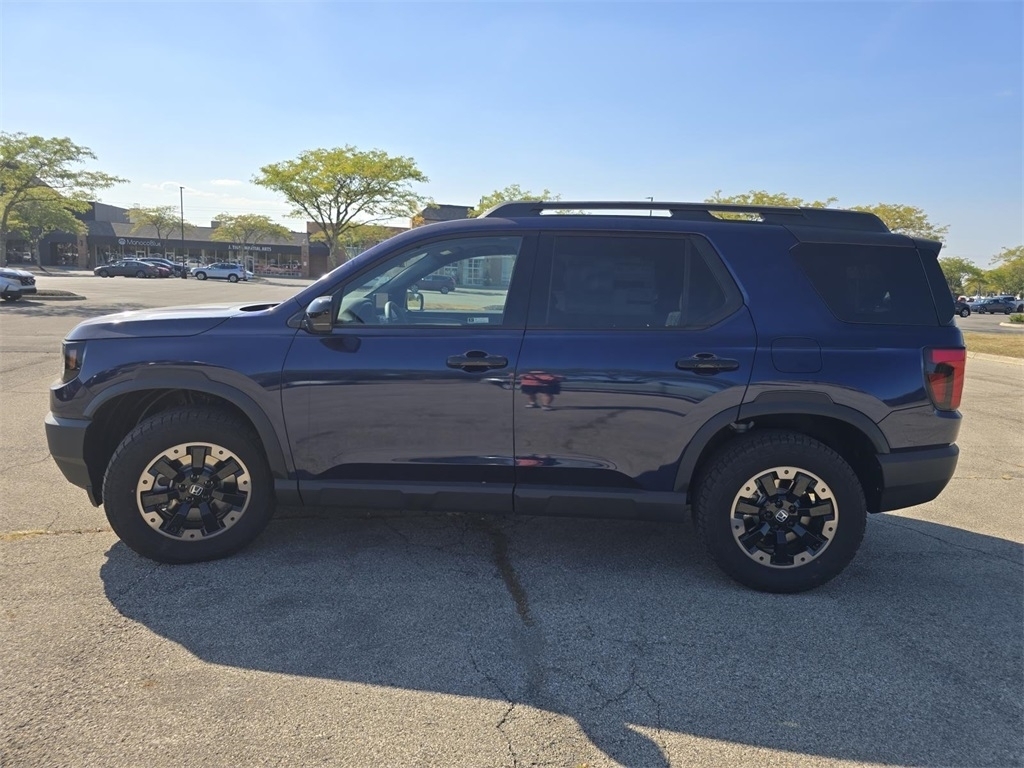 2026 Honda Passport TrailSport Elite photo 4