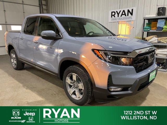 2026 Honda Ridgeline RTL's photo