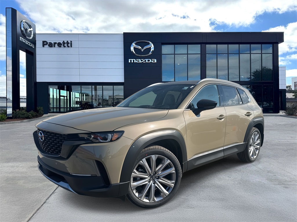 2026 Mazda CX-50 Turbo's photo