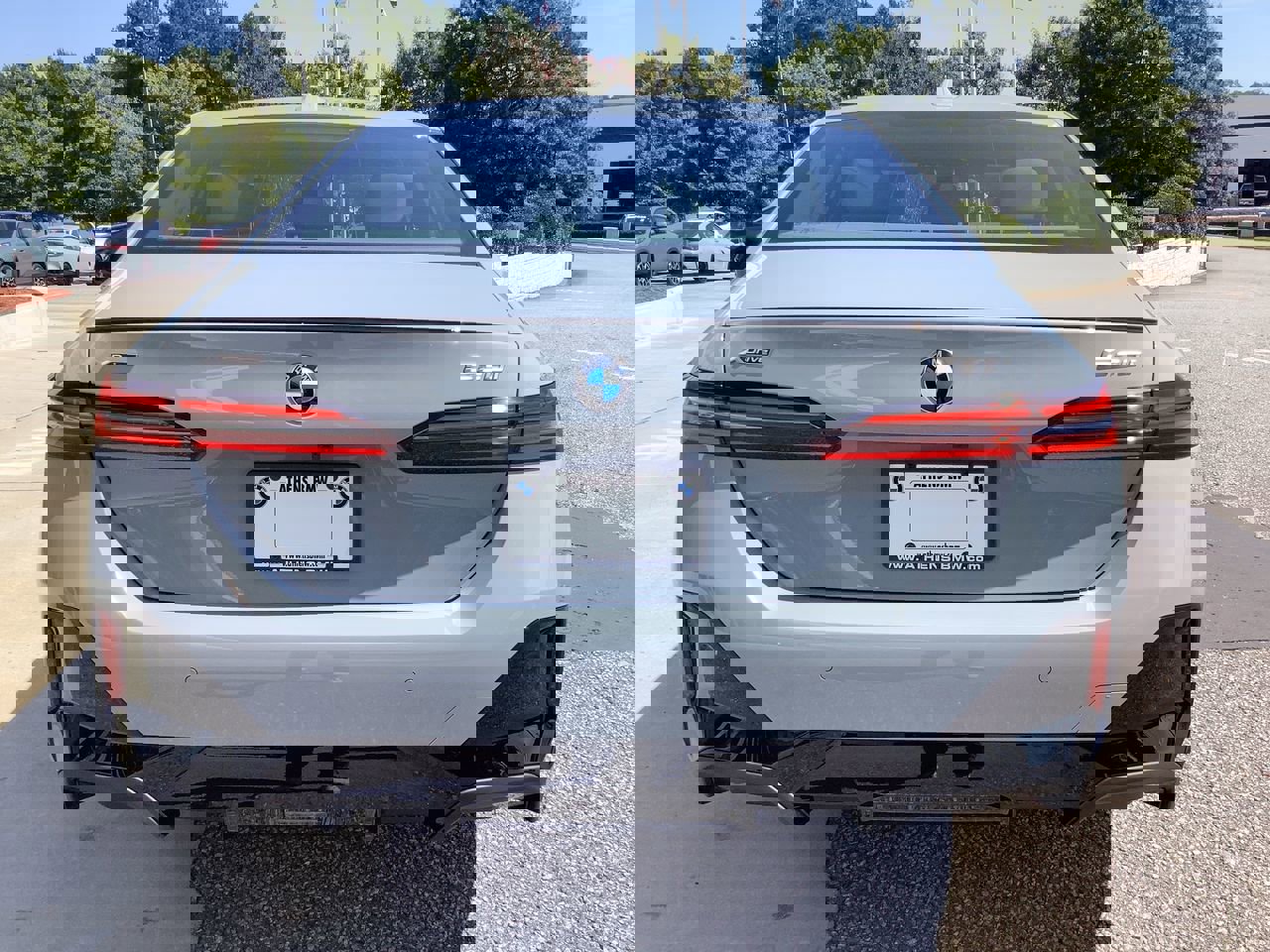 2026 Bmw 530i xDrive photo 13