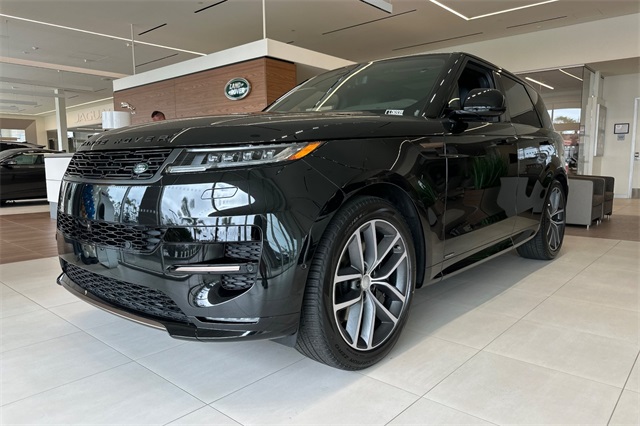 2025 Land Rover Range Rover Sport Autobiography's photo