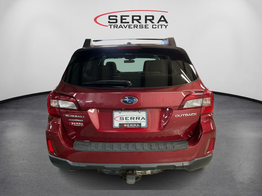 2015 Subaru Outback 2.5i Premium photo 6