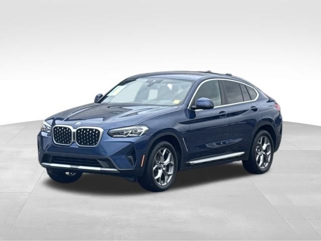 2024 BMW X4 30i's photo