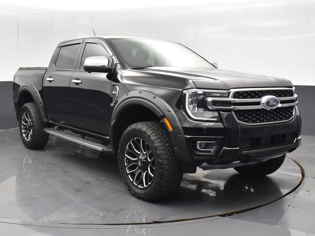 2024 Ford Ranger XLT photo 2