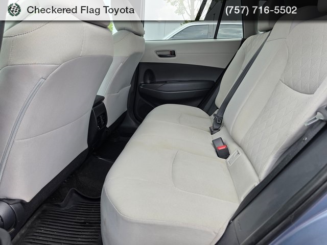 2022 Toyota Corolla Cross LE photo 14