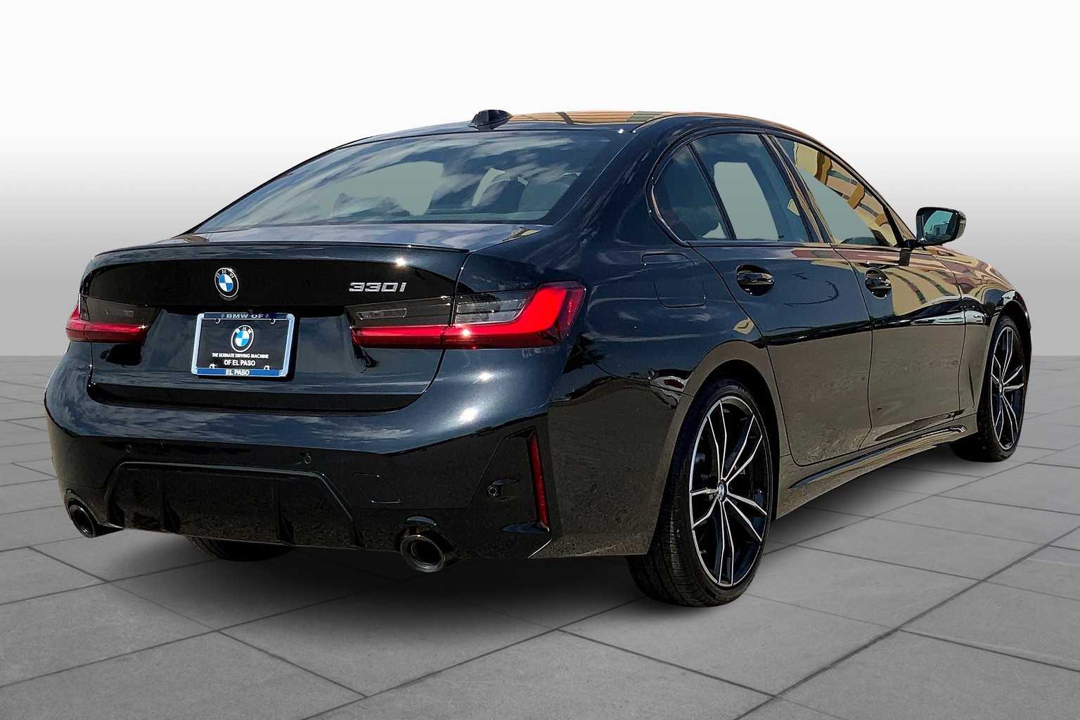 2024 Bmw 330i photo 12