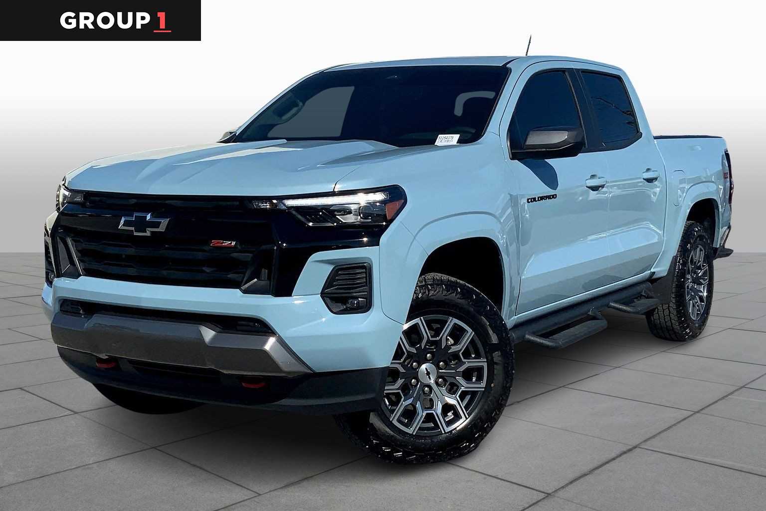 2025 Chevrolet Colorado Z71's photo
