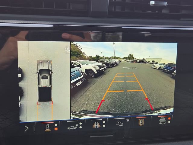 2026 Gmc Sierra 2500 HD Denali photo 5