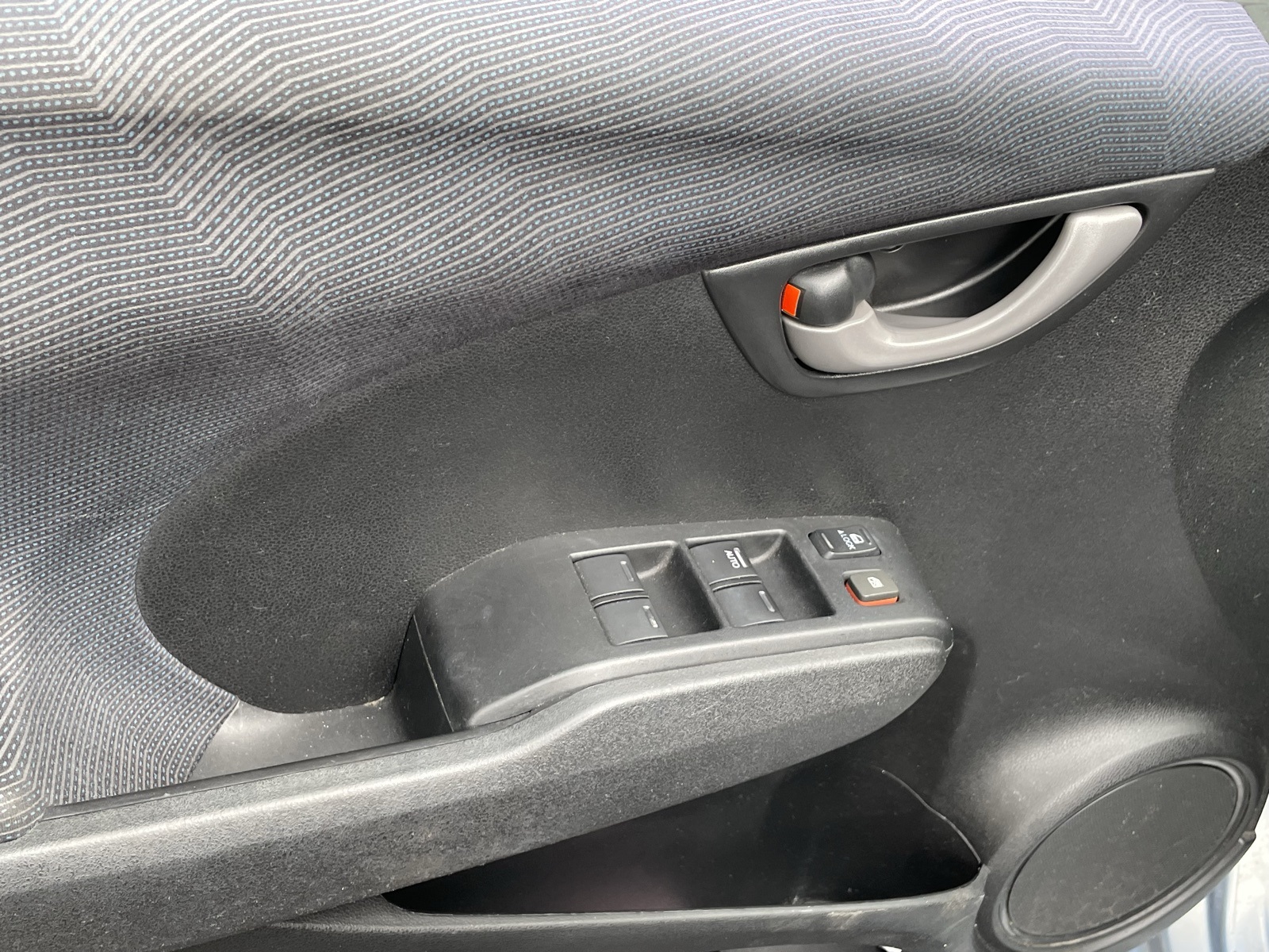 2009 Honda Fit Sport photo 17