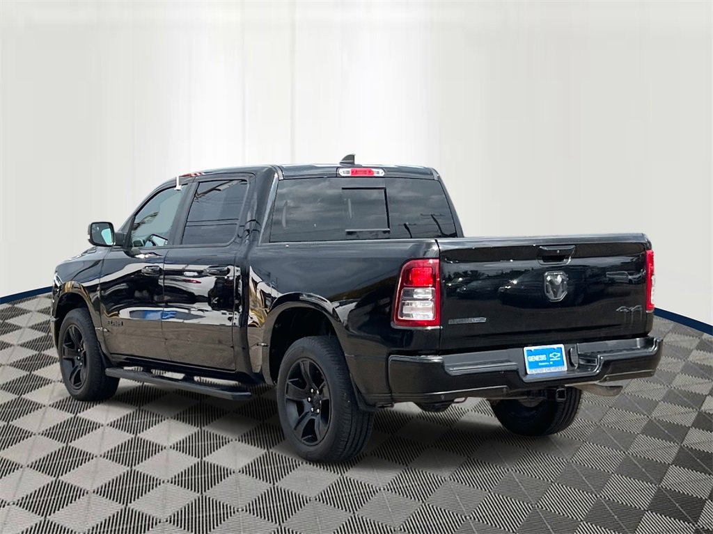 2020 Ram 1500 Big Horn Lone Star photo 3