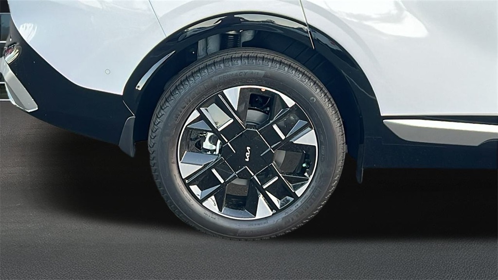 2026 Kia Sportage Plug-In Hybrid X-Line Prestige photo 2