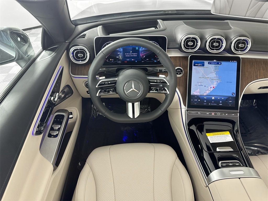 2026 Mercedes Benz CLE 300 4MATIC Cabriolet photo 20