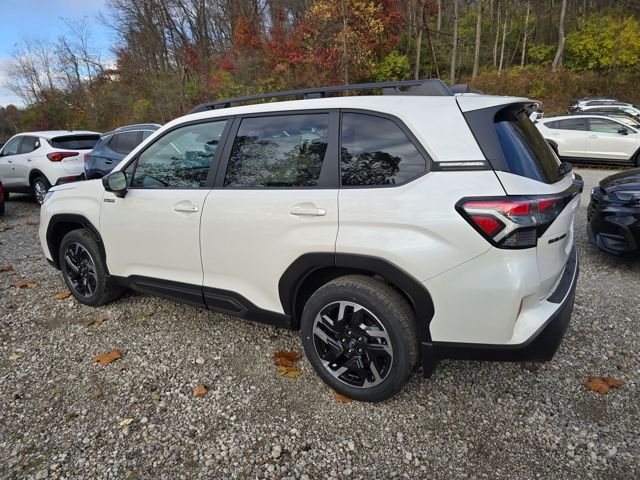2025 Subaru Forester Limited photo 2