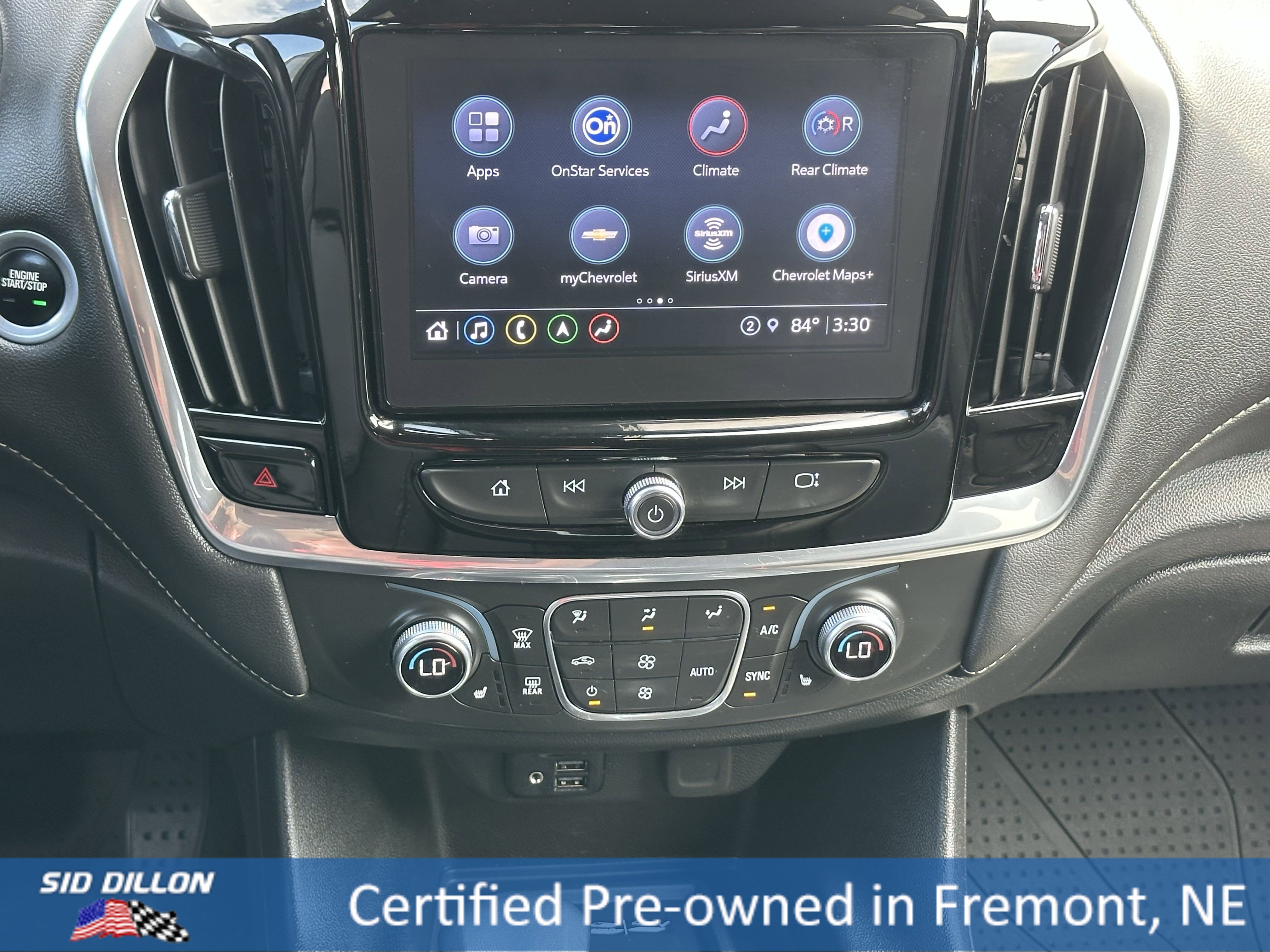 2023 Chevrolet Traverse Leather photo 4