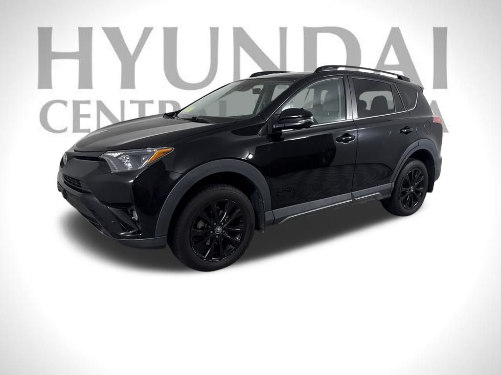 2018 Toyota RAV4 Adventure photo 14