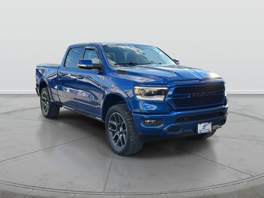 2019 RAM Ram 1500 Sport's photo