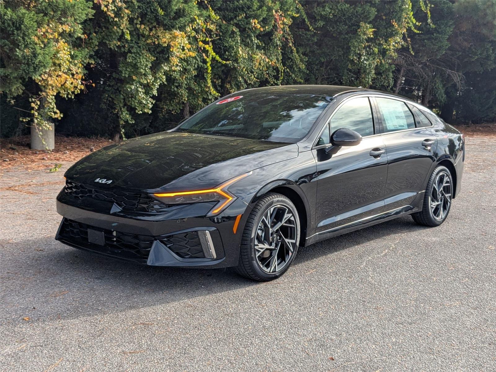 2026 Kia K5 GT-Line's photo