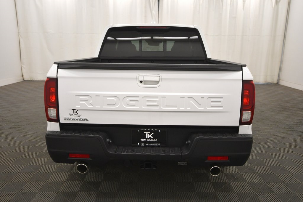 2026 Honda Ridgeline RTL photo 5