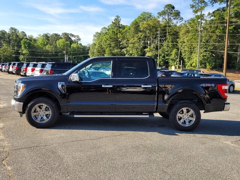 2023 Ford F-150 Lariat photo 4