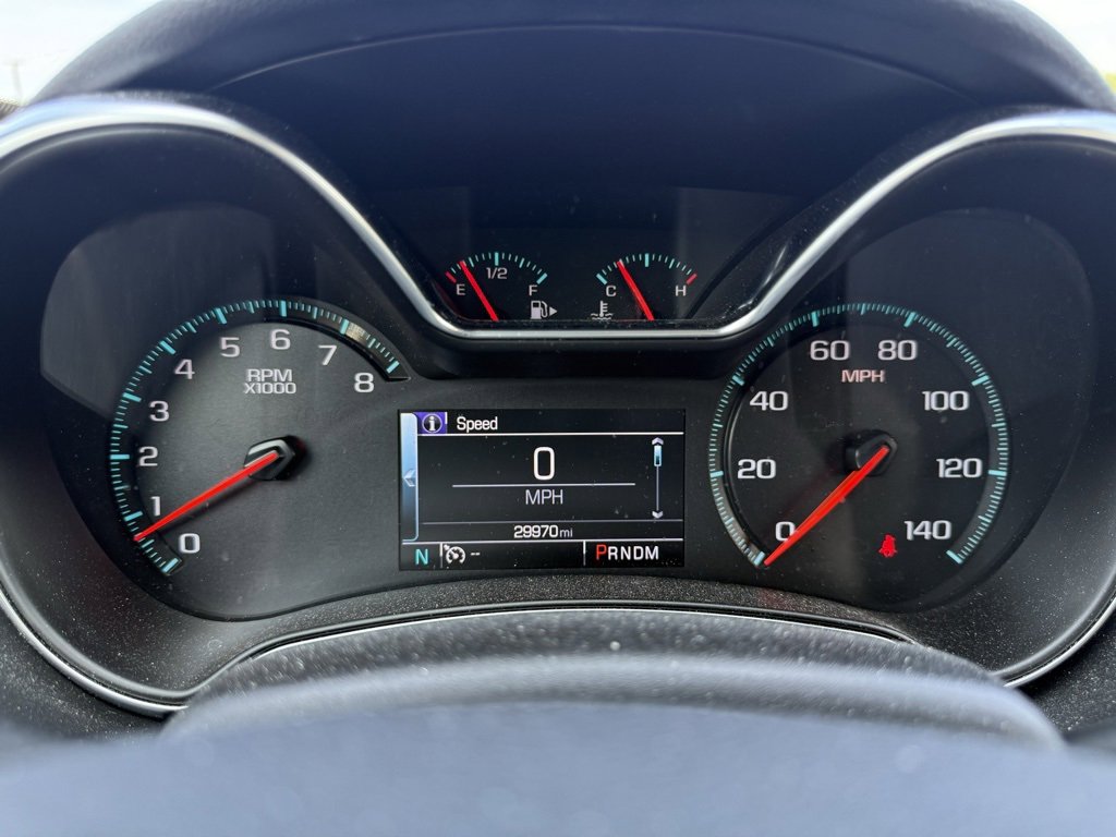 2019 Chevrolet Impala 1LT photo 14