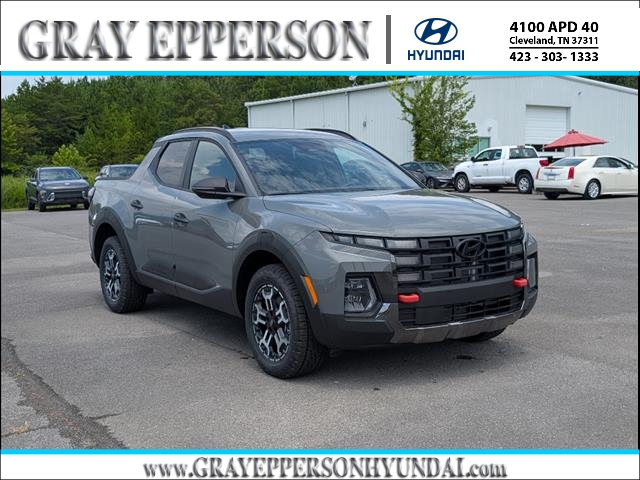 2025 Hyundai Santa Cruz XRT's photo