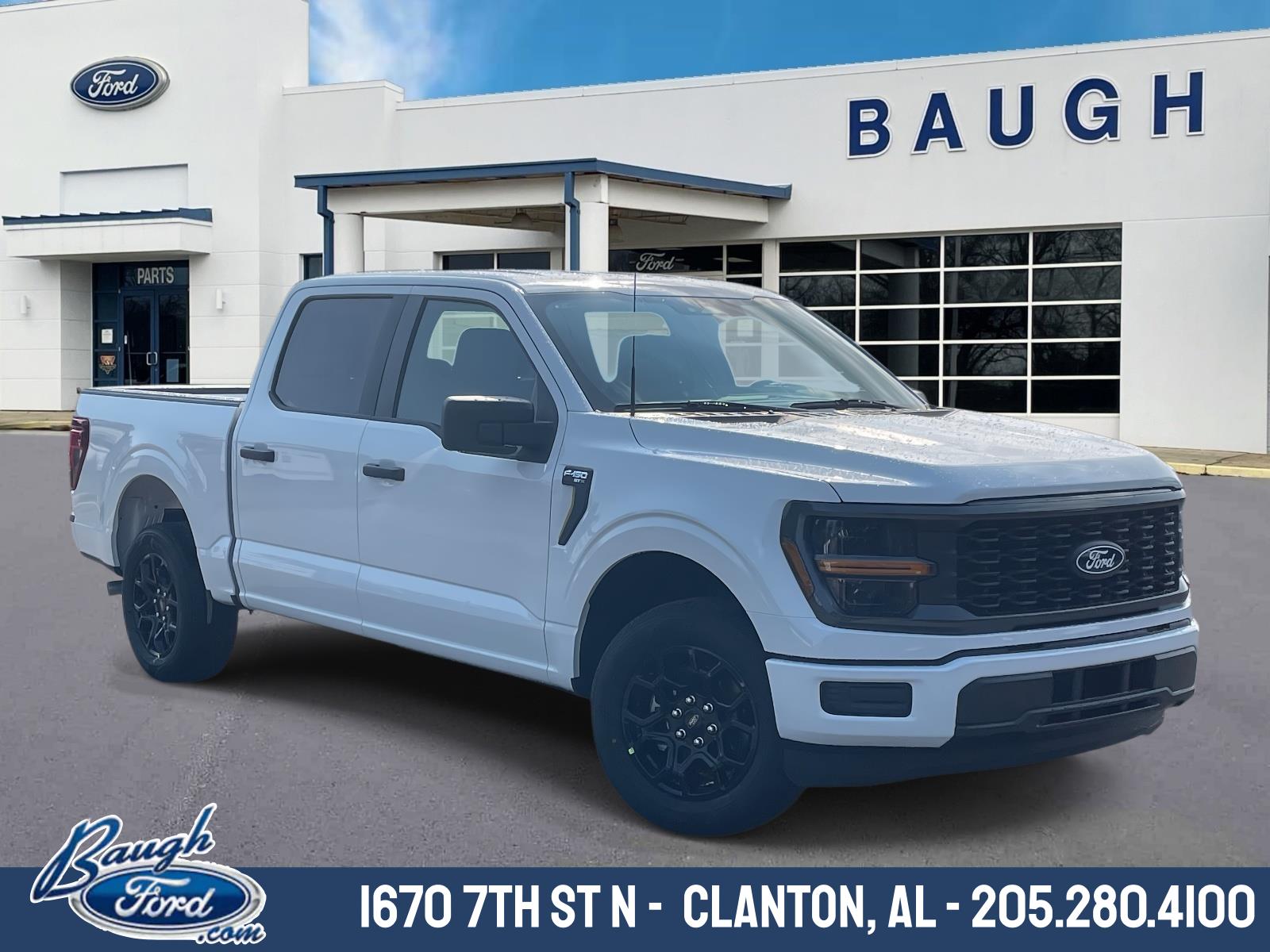 2025 Ford F-150 STX's photo