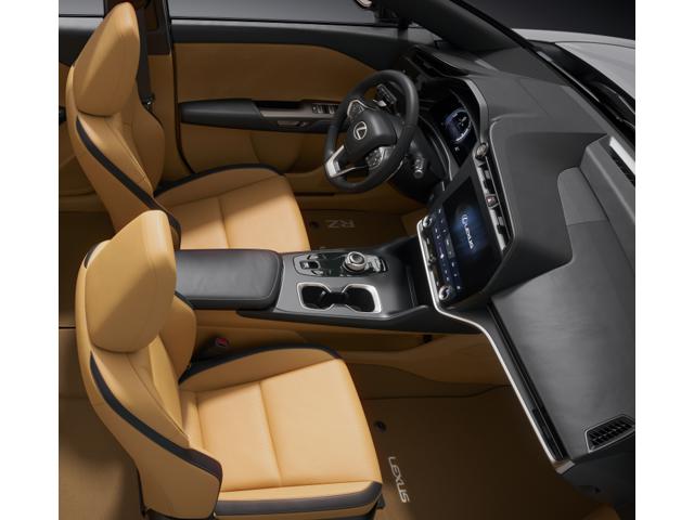 2025 Lexus RZ 300e Premium photo 7