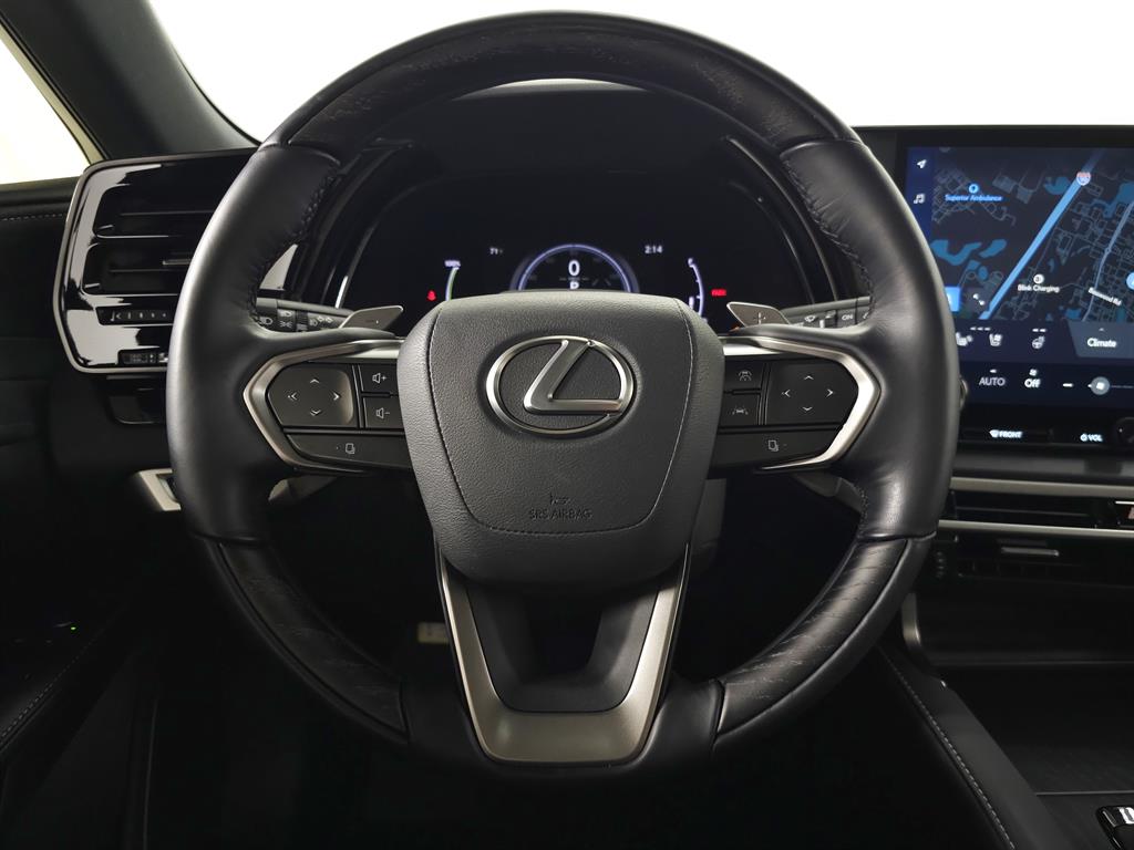 2024 Lexus RX 450h photo 20