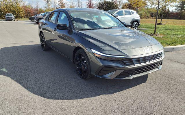 2026 Hyundai Sonata SEL Sport photo 4