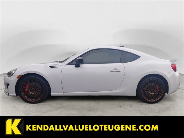 2020 Subaru BRZ tS photo 2