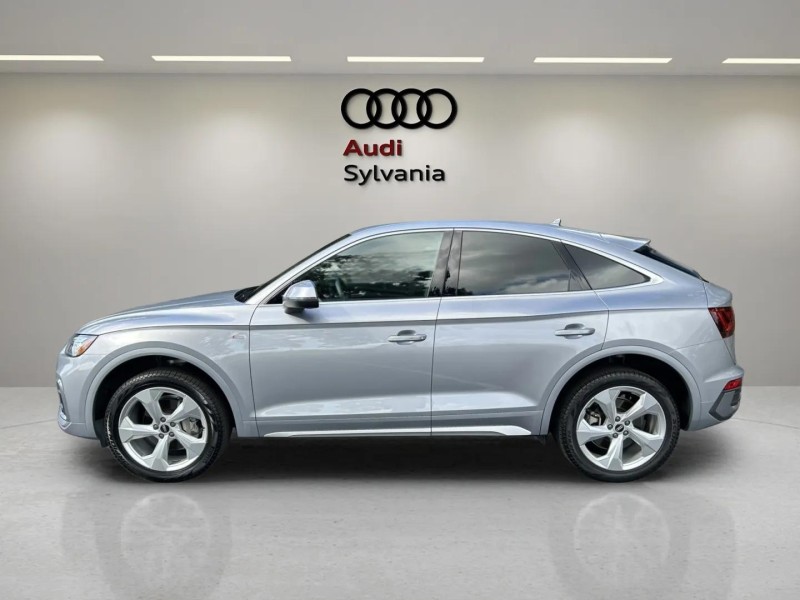 2022 Audi Q5 Sportback S line Premium Plus photo 4